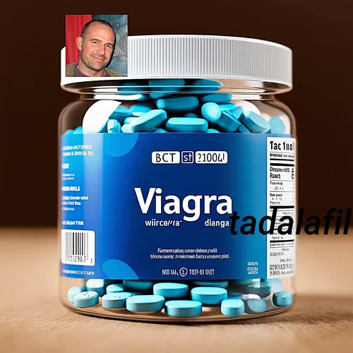 Tadalafil generico españa